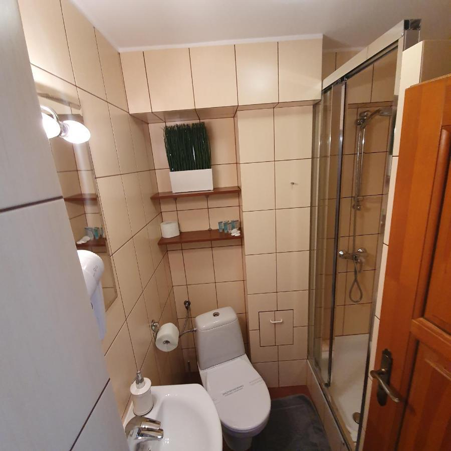 Apartament Columbus Διαμέρισμα Ustrzyki Dolne Εξωτερικό φωτογραφία