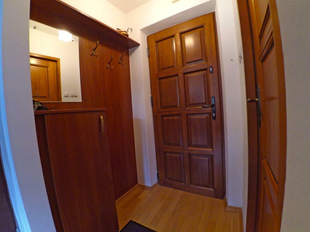 Apartament Columbus Διαμέρισμα Ustrzyki Dolne Εξωτερικό φωτογραφία