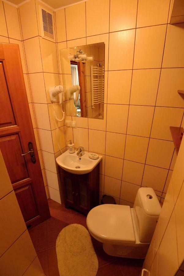 Apartament Columbus Διαμέρισμα Ustrzyki Dolne Εξωτερικό φωτογραφία
